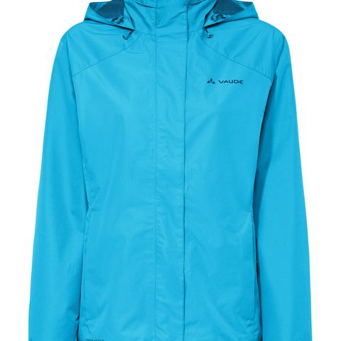 VAUDE VAUDE Dames Escape Bike Light Jas aqua 34