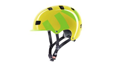Uvex Uvex Hlmt 5 Bike Pro Urbanhelm YELLOW/GREEN / 51-55CM