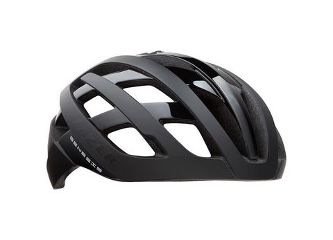 Lazer Lazer Genesis Mips Bisiklet Kaskı Mat Siyah Large 58-61cm