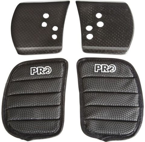 PRO PRO Carbon Armauflage für Missile/Synop Lenkeraufsatz - klein - carbon