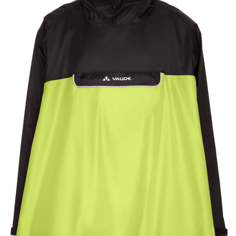 VAUDE VAUDE Valero Poncho geel S