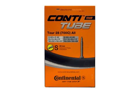 Continental Continental 700x32C/47C S60 Presta İnce Sibop İç Lastik 0182041