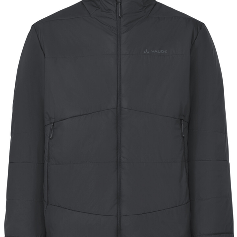 VAUDE VAUDE Heren Wintry Isolerende Jas zwart S