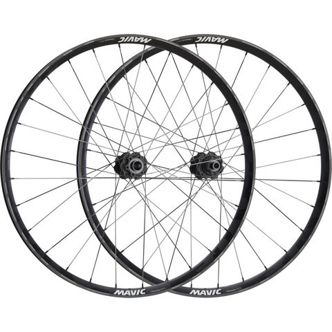 Mavic Mavic Deemax DH Disc 6-Loch 29" Laufradsatz schwarz Shimano MTB Boost 110 mm 110 mm Shimano MTB 110 mm Super Boost 157 mm