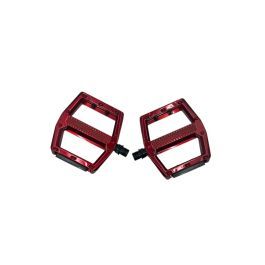 Vona Vona HF-708 Aluminyum Rulmanlı Platform Pedal Kırmızı