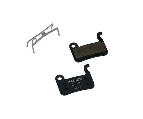 XLC XLC Scheibenbremsbeläge BP-E11 XTR (BR-M965/966), XT (BR-M-765) Saint