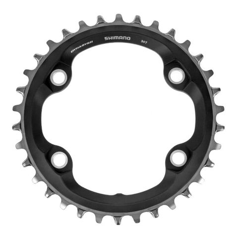 Shimano Shimano SLX SM-CRM70 34T Aynakol Yaprağı FC-M7000 için