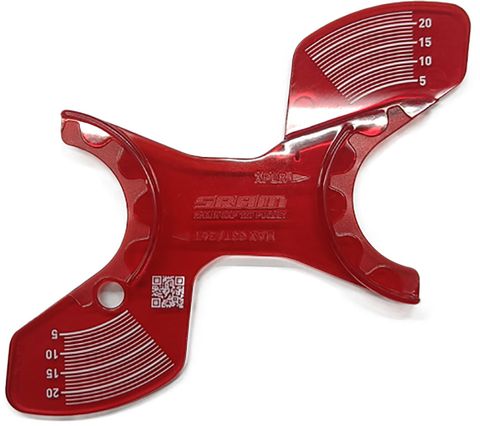 Sram SRAM verstelgereedschap voor Red eTap AXS/Force eTap AXS