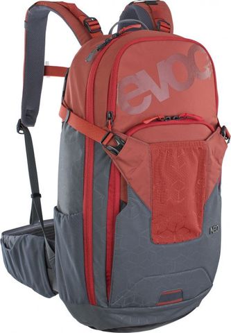EVOC Evoc Neo 16 - CHILI RED/CARBON GREY - Größe 16 L (S/M)
