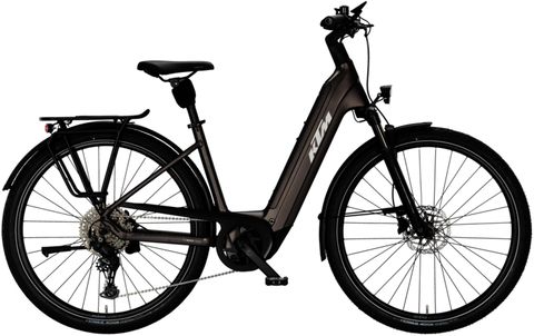 Ktm KTM Macina Style 840 - 800 Wh - 28 Zoll - Tiefeinsteiger - 2027 - moon rock matt - Größe 51 CM