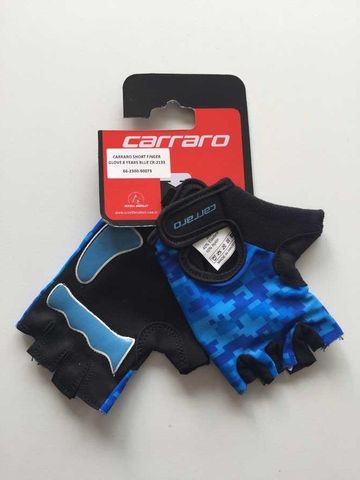 Carraro Carraro CR-2133 5-8 Yaş Çocuk Bisiklet Eldiveni