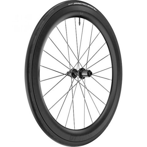 DT Swiss DT Swiss ARC 1100 Dicut Disc Carbon Laufrad 622x22mm - Aerodynamisches Rennrad Laufrad mit Disc-Brake - Laufräder Road Disc