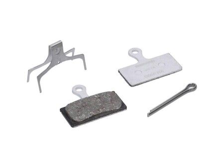 Shimano Shimano XTR, XT, SLX, Alfine Organik Disk Fren Balatası G05A