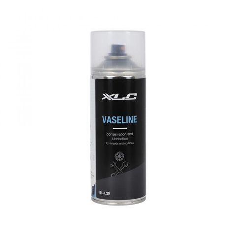XLC XLC Vaseline BL-L20 - Hochwertige Fahrradpflege für Kette und Mechanik - PflegeundSchutzspray