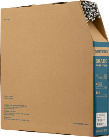 Shimano Shimano Bremszug MTB - 100 Stück
