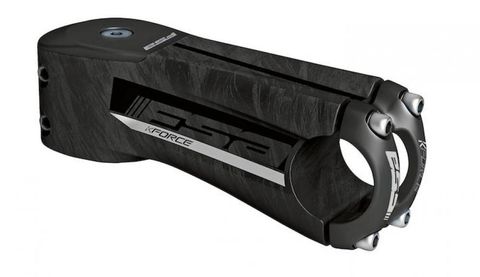 Fsa FSA K-Force Light Road Carbon Vorbau 31,8 x 120 mm -6° Schwarz - 110 g Leichtgewicht