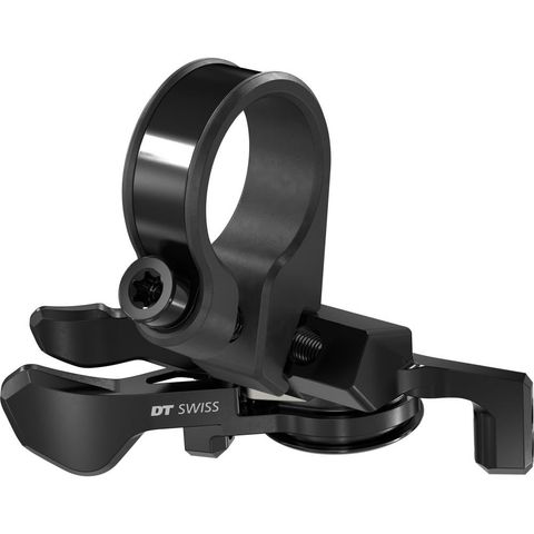 DT Swiss DT Swiss Remote-Hebel L2 Single Stage Remote One Size Schwarz - schnelle Lockout-Steuerung