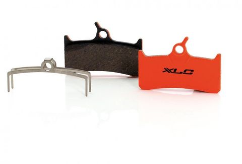 XLC XLC Scheibenbremsbeläge BP-O10 Shimano Deore XT (BR-M755), Grimeca Sys 8,