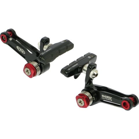Avid Avid Shorty Ultimate Cantileverbremse schwarz Vorderrad