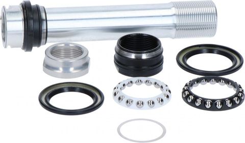 Shimano SHIMANO Hohlachse WH-M8100-R Komplettkit - Hinterrad, 12 mm, MTB XC/Trail