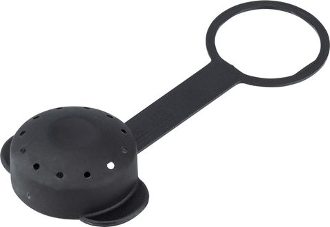ORTLIEB ORTLIEB Duschvorsatz für Wasserbeutel / Wassersack / Wasserkatze ab 1999 schwarz