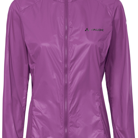 VAUDE VAUDE Dames Matera Air Jas magenta 36