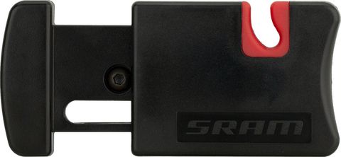 Sram SRAM Hydraulic Hose Cutter Tool Kabelschneider black red
