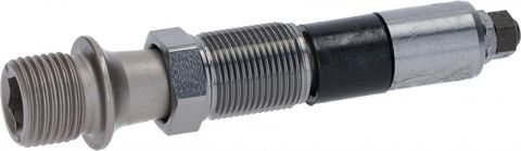 Shimano SHIMANO Pedalachse PD-M9100 links [Standardgröße] - präziser Ersatz für XTR-Pedale