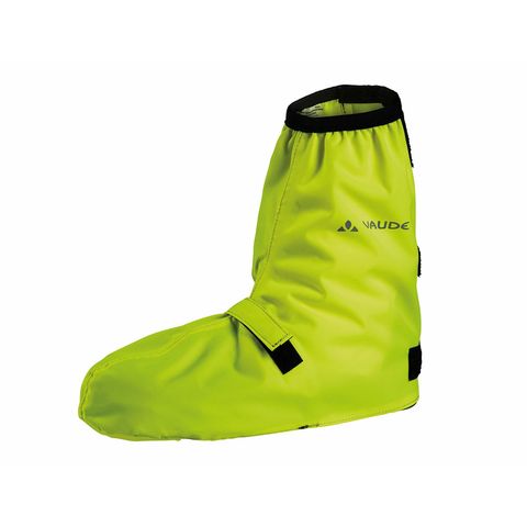 VAUDE VAUDE BIKE GAITER SHORT overschoenen 36-39 neon yellow
