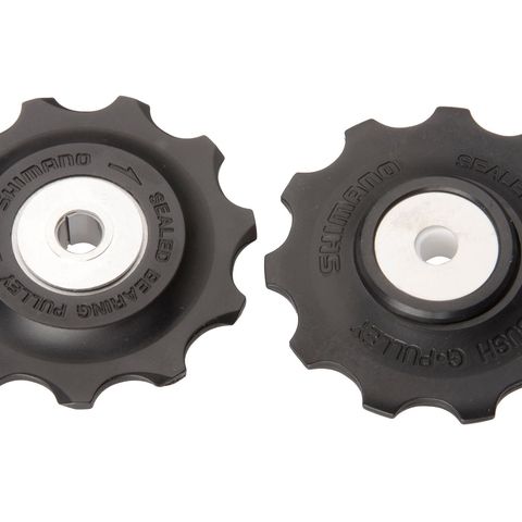 Shimano Shimano Ultegra / XT / Saint schakelpulley's 9-/10-speed zwart