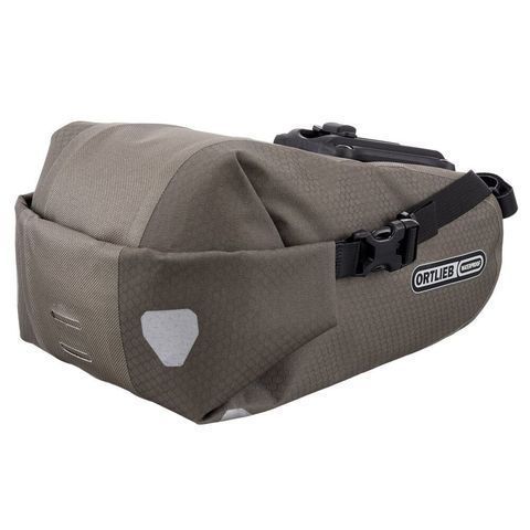Ortlieb Ortlieb F9425 Saddle-Bag Two Sele Altı Çanta 4.1L Koyu Kum