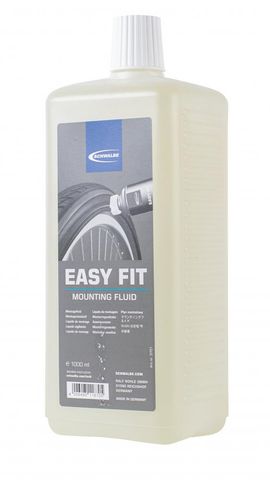 Schwalbe Schwalbe Montagefluid Easy Fit 1000ml Nachfüllflasche