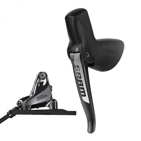 Sram SRAM Rival Dropper Actuator Bremshebel vorne, Flat Mount - Kontrolle und cleanes Cockpit