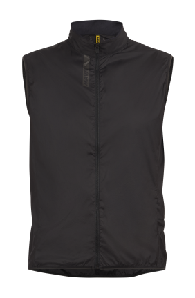 Mavic Mavic Cosmic Wind Vest M Zwart S