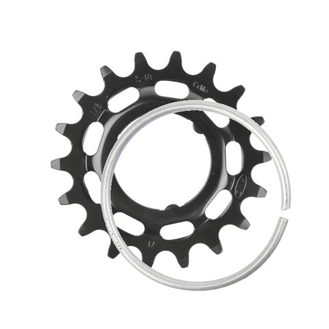 Kmc KMC Shimano E-Bike Ritzel 18 Zähne