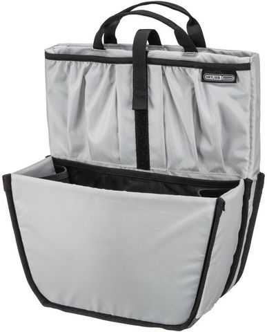 ORTLIEB Ortlieb Commuter Insert Back Roller - grey