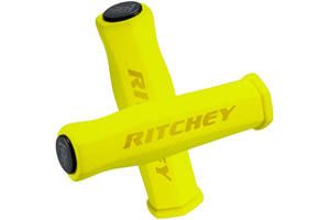 Ritchey RITCHEY WCS Truegrip Handvatten 130/31.2-34.5mm Geel