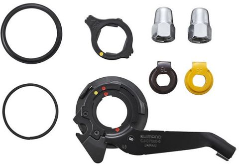 Shimano Shimano Nexus naafonderdelen voor SM-C7000 5-speed 5R/5L