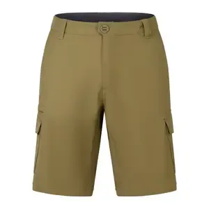 Endura ENDURA Loop Cargo MTB Fietsbroek Kort met Liner Bruin Heren XS
