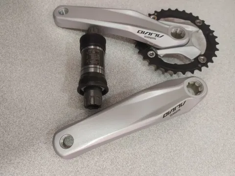 Shimano Shimano Alivyo 32 Diş Tekli Aynakol+Göbek / Bisiklet