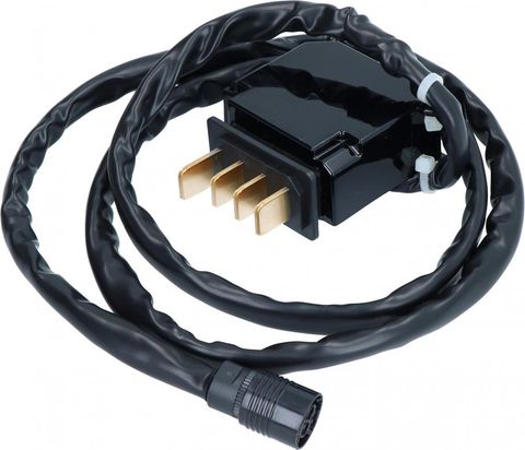 Shimano SHIMANO Akkukabel mit Stecker für E-BIKE SYSTEMS Akkuhalter BM-E6000 - 900 mm