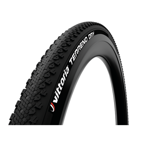 Vittoria Vittoria Terreno Dry 700x35 Katlanır Dış Lastik Siyah