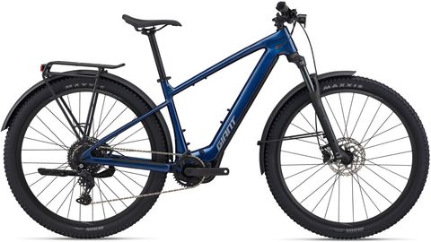 Giant Giant Talon E+ EX Gen2 - 430 Wh - 29 Zoll - Diamant - 2026 - metallic navy - Größe S