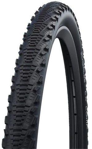 Schwalbe Schwalbe CX Comp 24x1,75 Active Line SBC K-Guard Reflex - black reflex - Größe 47-507