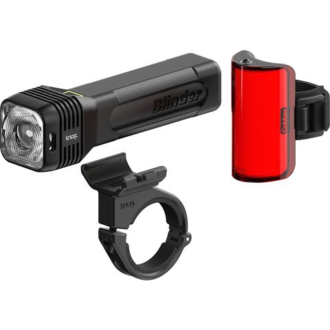 Knog Blinder 120 & Mid Cobber Rear Stvzo