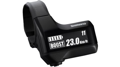 Shimano Shimano Steps SC-E7000 Display