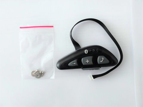 Zeus Zeus Z-Link Kask Kontrol Paneli