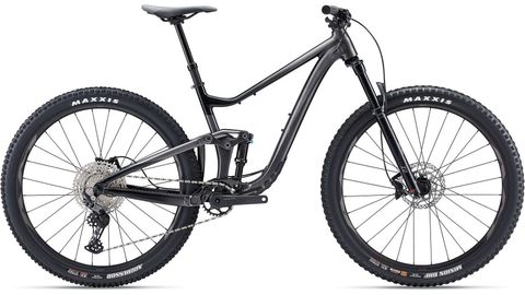 Giant Giant Trance 2 METALLIC BLACK/BLACK / 42 CM