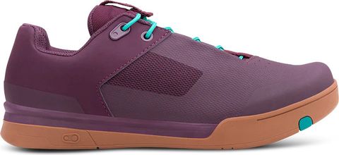 Crankbrothers crankbrothers Mallet Lace Schuh purple haze-teal blue-gum 46,5