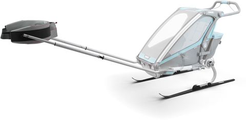 Thule Thule Chariot Cross-Country Skiing Kit - grey